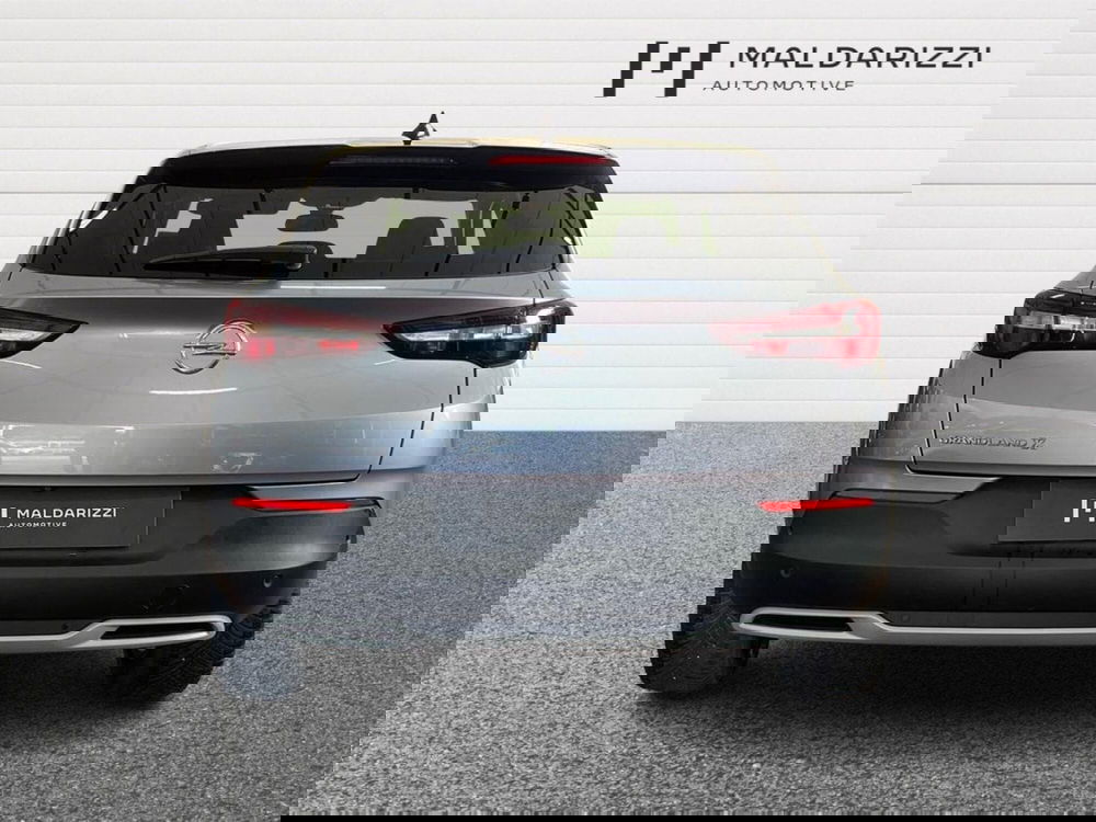 Opel Grandland X usata a Bari (3)