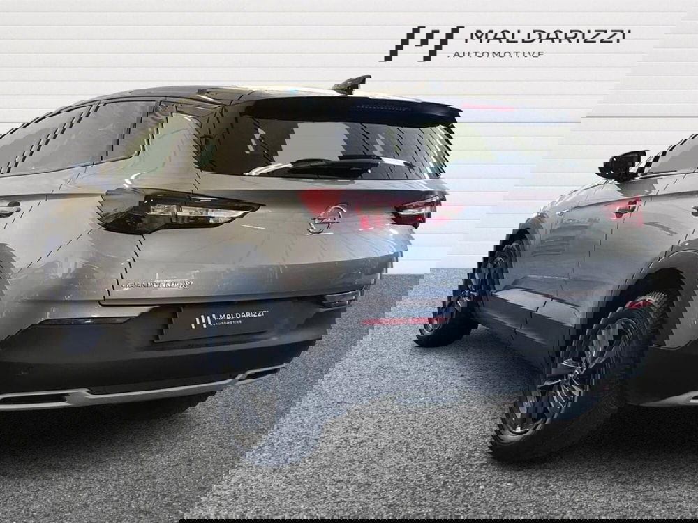 Opel Grandland X usata a Bari (4)