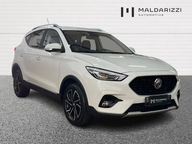 Mg ZS usata a Bari