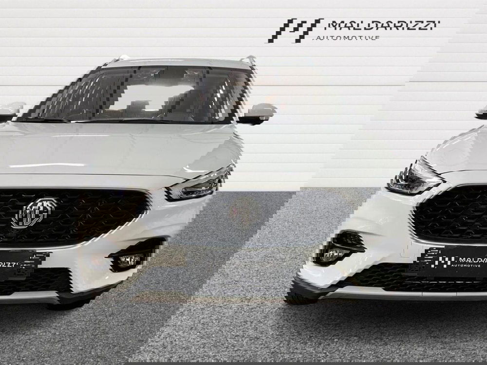 Mg ZS usata a Bari (2)