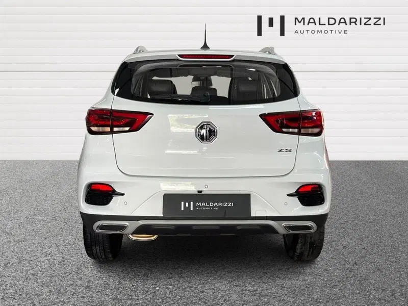 Mg ZS usata a Bari (3)