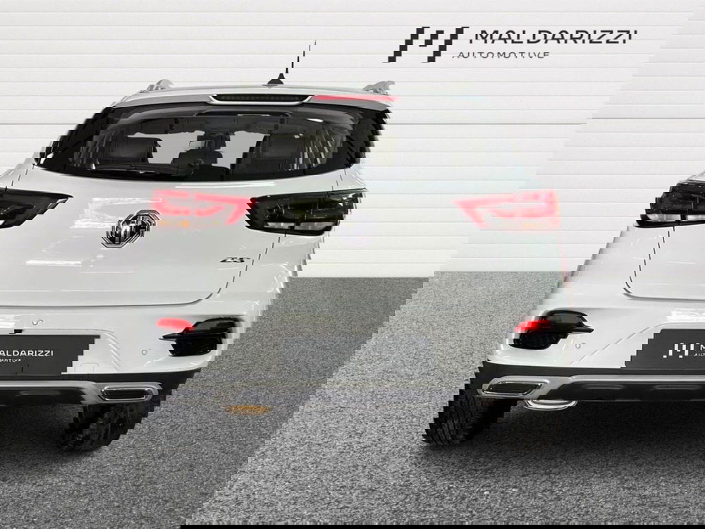 Mg ZS usata a Bari (3)