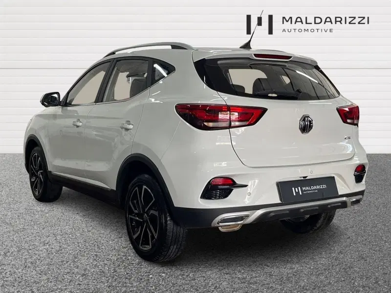 Mg ZS usata a Bari (4)
