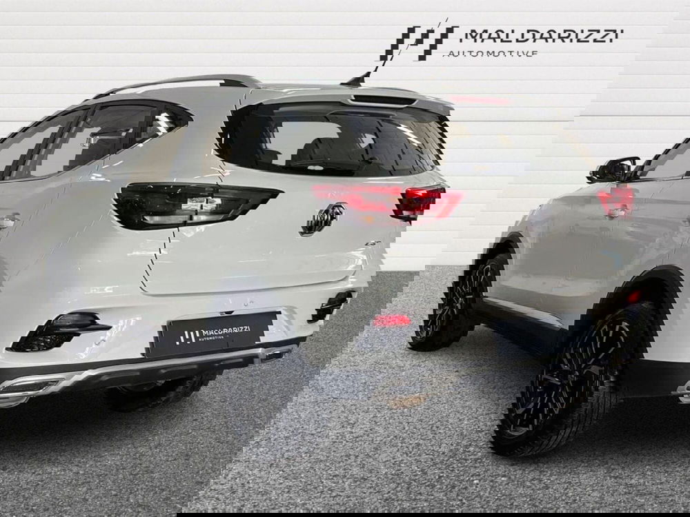 Mg ZS usata a Bari (4)