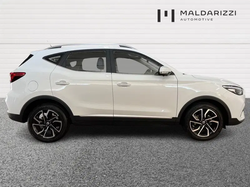 Mg ZS usata a Bari (5)