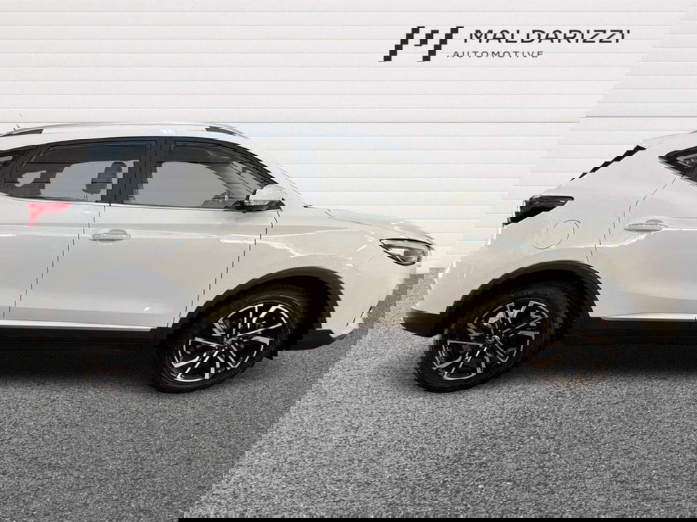 Mg ZS usata a Bari (5)