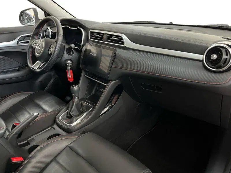 Mg ZS usata a Bari (9)