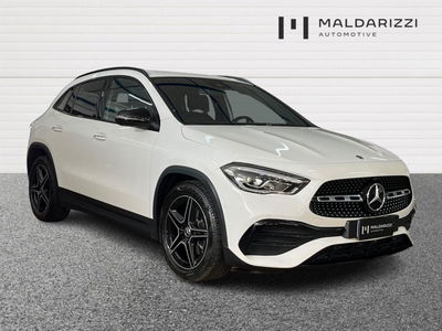 Mercedes-Benz GLA SUV 200 d AMG Line Premium Plus 4matic auto del 2023 usata a Bari