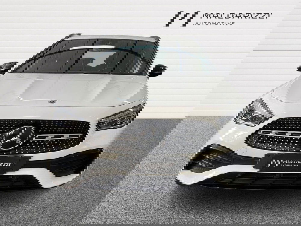 Mercedes-Benz GLA SUV usata a Bari (2)