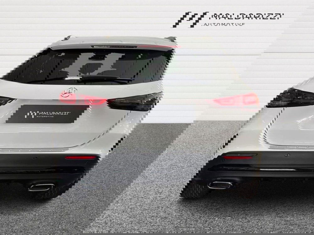 Mercedes-Benz GLA SUV usata a Bari (3)