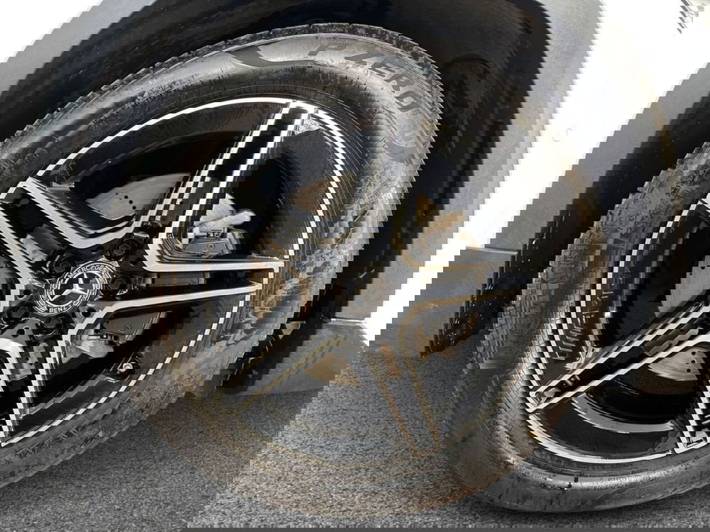 Mercedes-Benz GLA SUV usata a Bari (6)