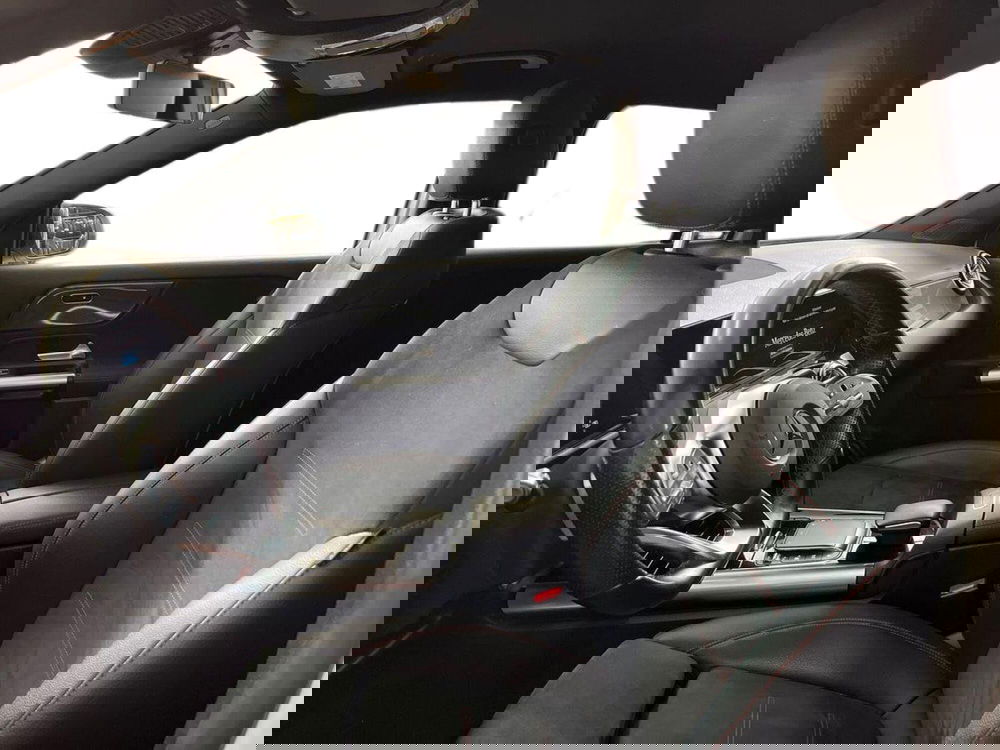 Mercedes-Benz GLA SUV usata a Bari (7)