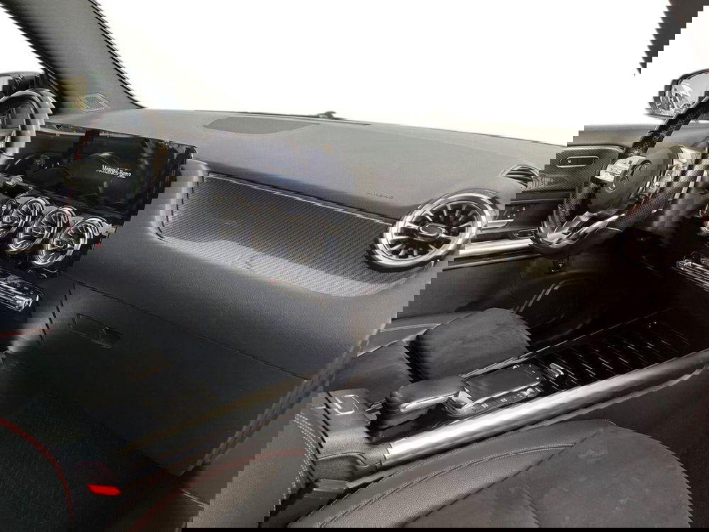 Mercedes-Benz GLA SUV usata a Bari (9)