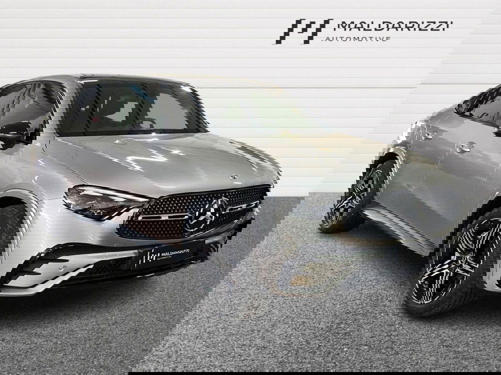 Mercedes-Benz GLC Coupé usata a Bari