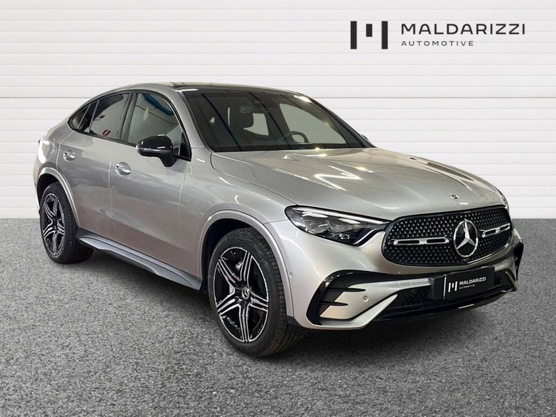 Mercedes-Benz GLC Coupé usata a Bari