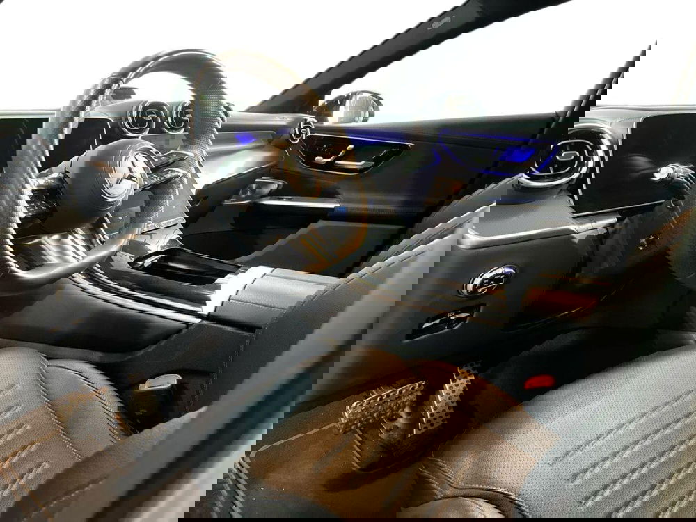 Mercedes-Benz GLC Coupé usata a Bari (10)