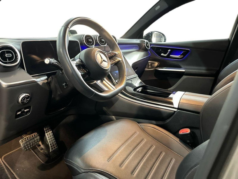 Mercedes-Benz GLC Coupé usata a Bari (10)