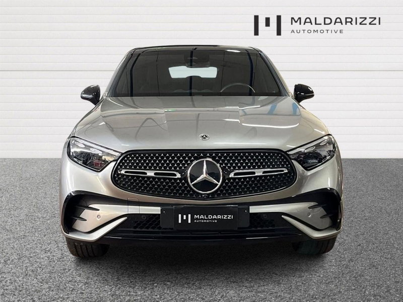 Mercedes-Benz GLC Coupé usata a Bari (2)