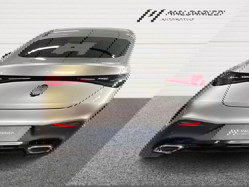 Mercedes-Benz GLC Coupé usata a Bari (3)