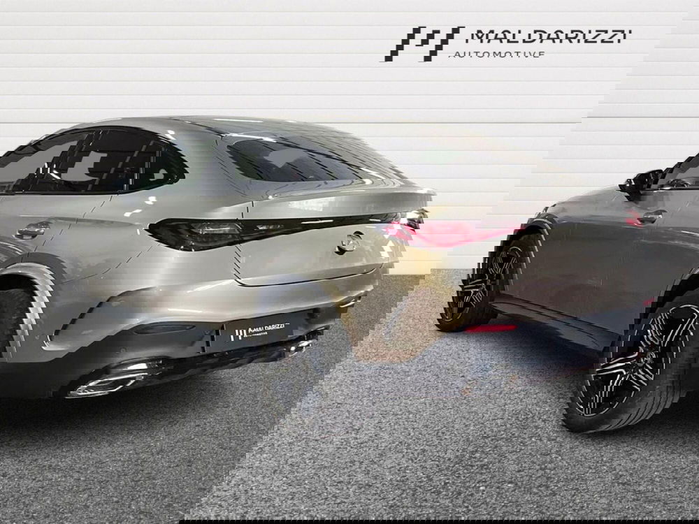 Mercedes-Benz GLC Coupé usata a Bari (4)