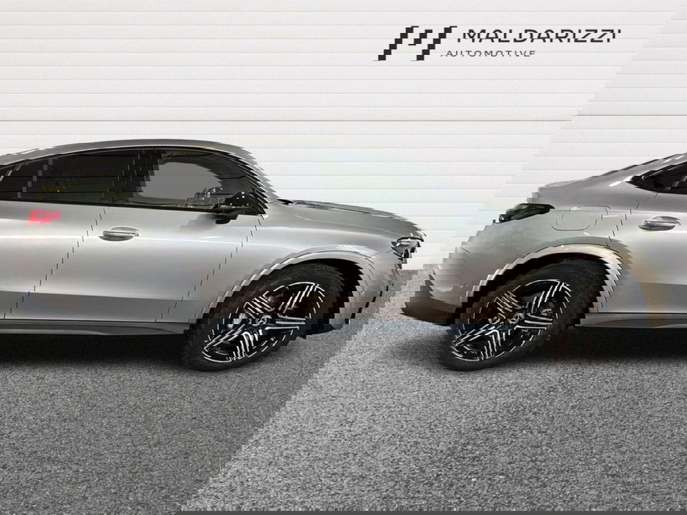 Mercedes-Benz GLC Coupé usata a Bari (5)