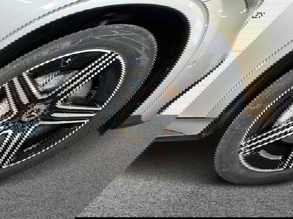 Mercedes-Benz GLC Coupé usata a Bari (6)