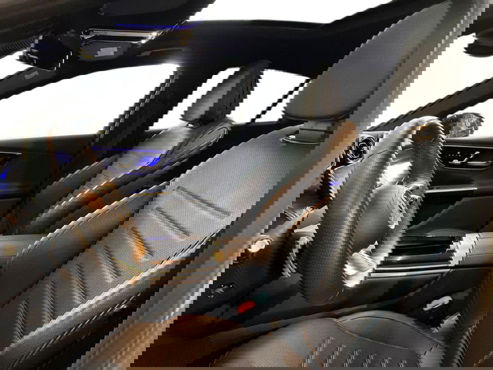 Mercedes-Benz GLC Coupé usata a Bari (7)