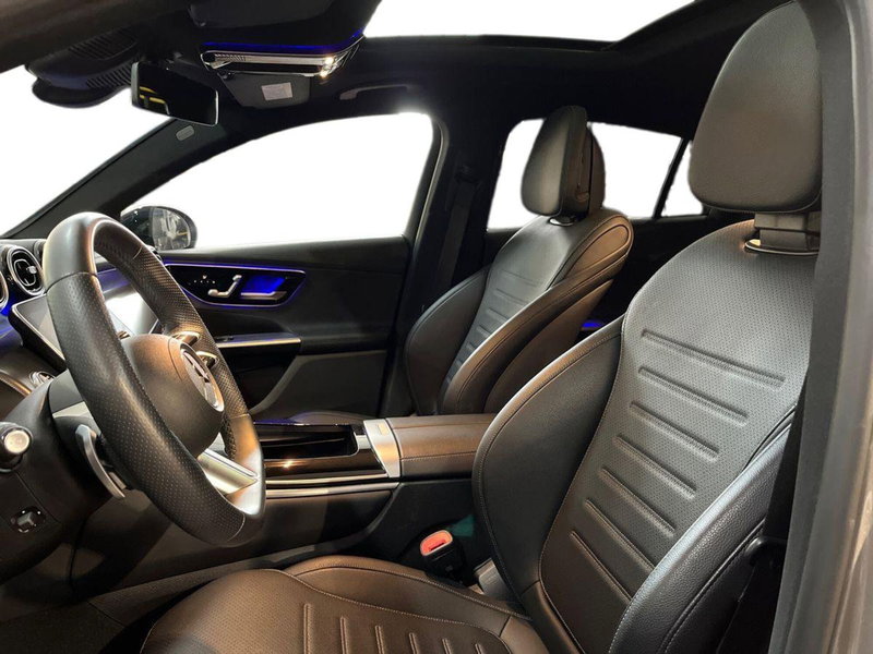 Mercedes-Benz GLC Coupé usata a Bari (7)