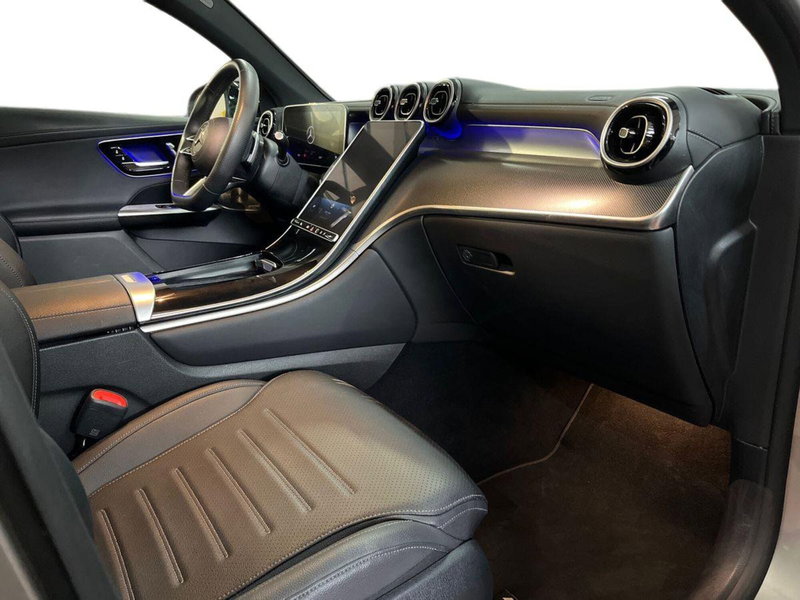 Mercedes-Benz GLC Coupé usata a Bari (9)