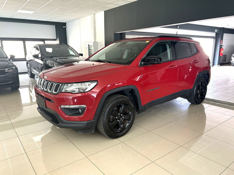 Jeep Compass usata a Ferrara