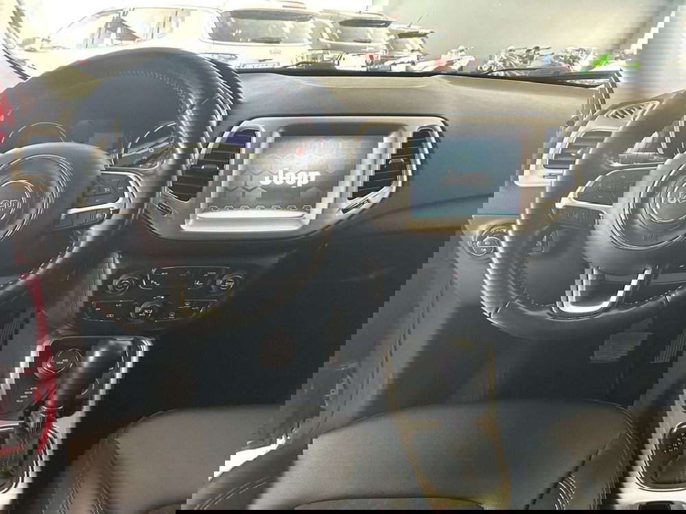 Jeep Compass usata a Ferrara (11)