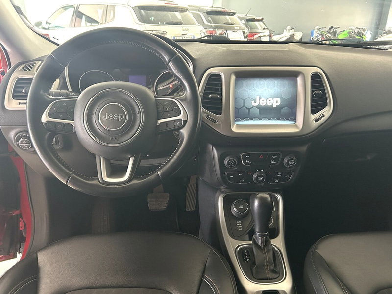 Jeep Compass usata a Ferrara (11)