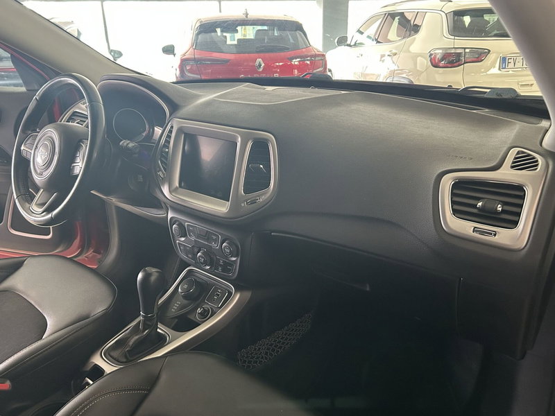 Jeep Compass usata a Ferrara (12)