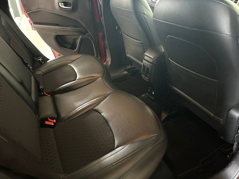 Jeep Compass usata a Ferrara (13)