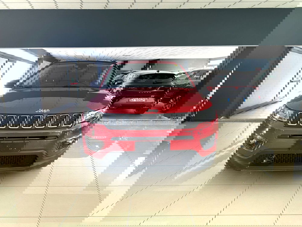 Jeep Compass usata a Ferrara (2)