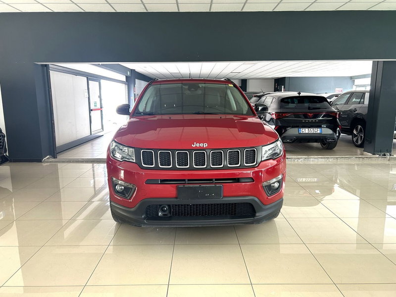 Jeep Compass usata a Ferrara (2)
