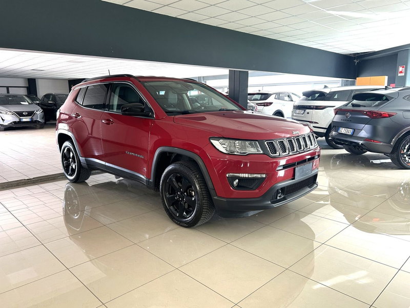 Jeep Compass usata a Ferrara (3)