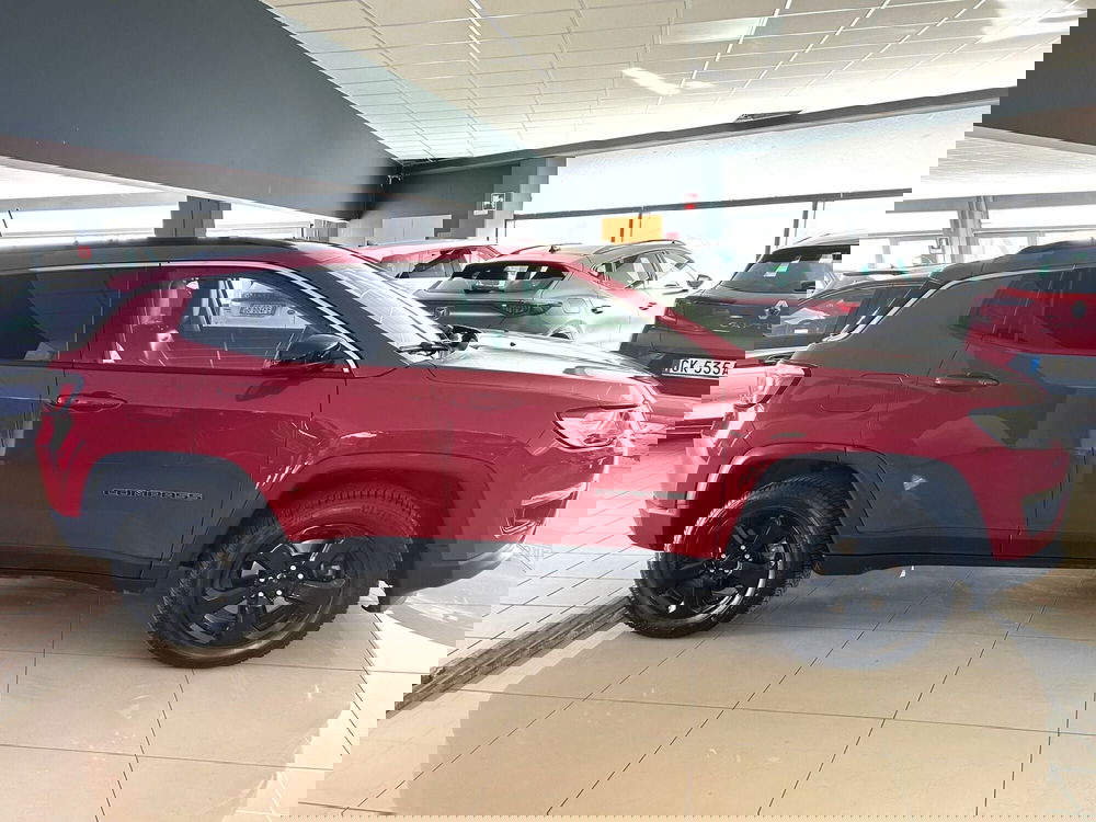 Jeep Compass usata a Ferrara (4)