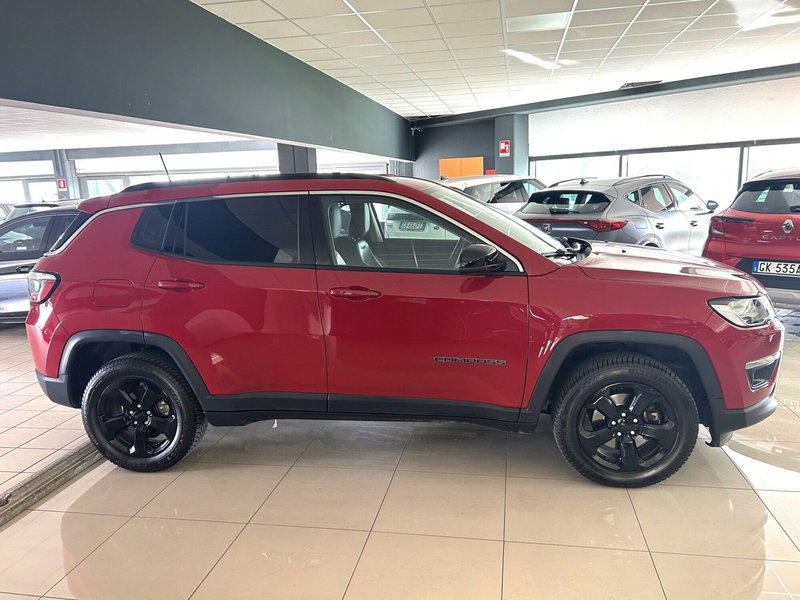 Jeep Compass usata a Ferrara (4)
