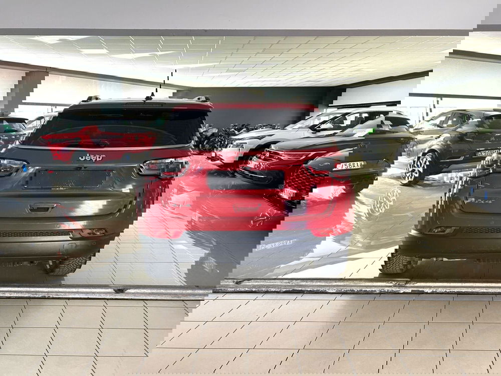 Jeep Compass usata a Ferrara (5)