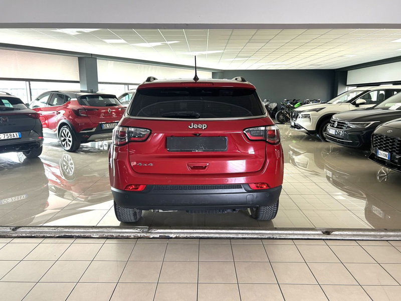 Jeep Compass usata a Ferrara (5)