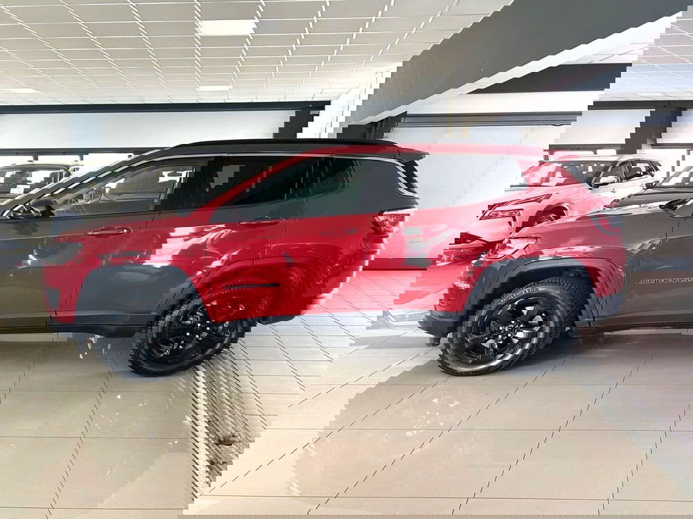 Jeep Compass usata a Ferrara (6)