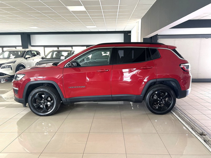 Jeep Compass usata a Ferrara (6)