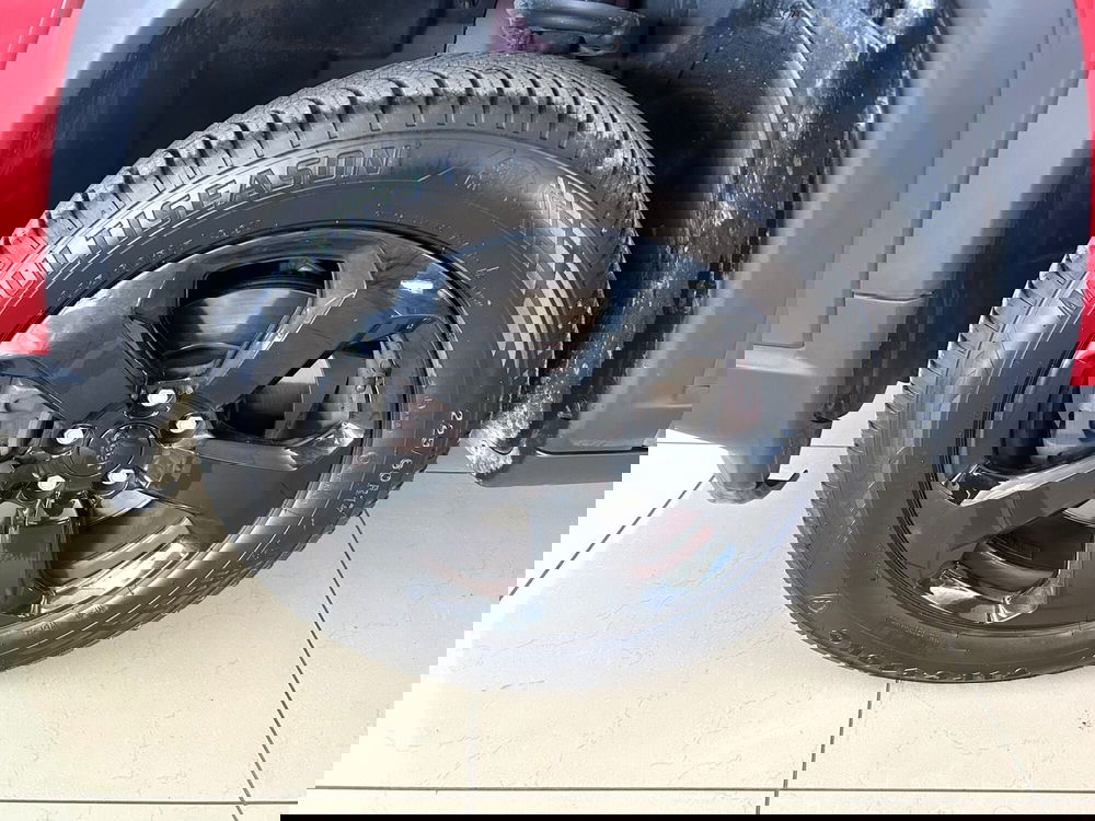 Jeep Compass usata a Ferrara (7)