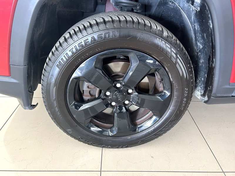 Jeep Compass usata a Ferrara (7)