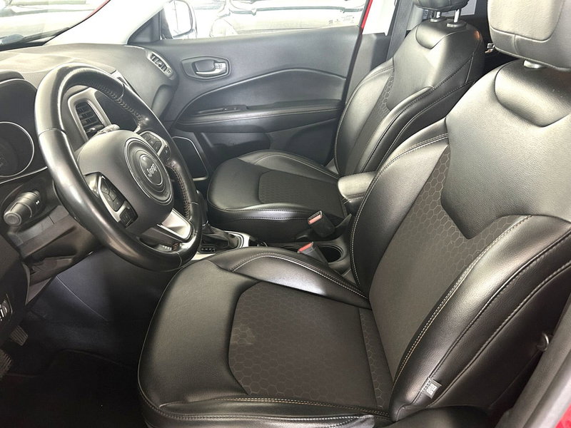 Jeep Compass usata a Ferrara (8)