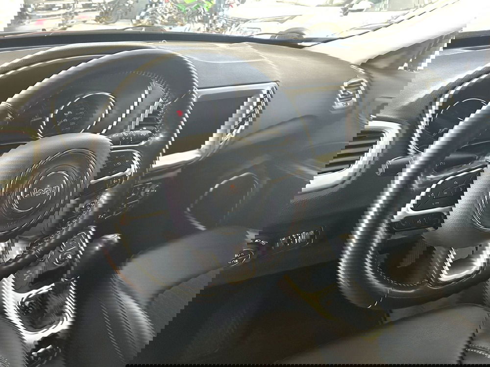 Jeep Compass usata a Ferrara (9)