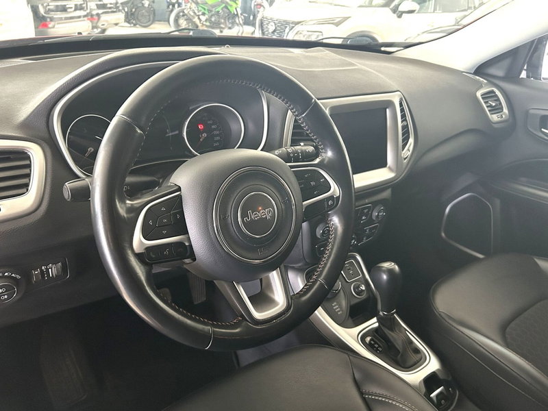 Jeep Compass usata a Ferrara (9)