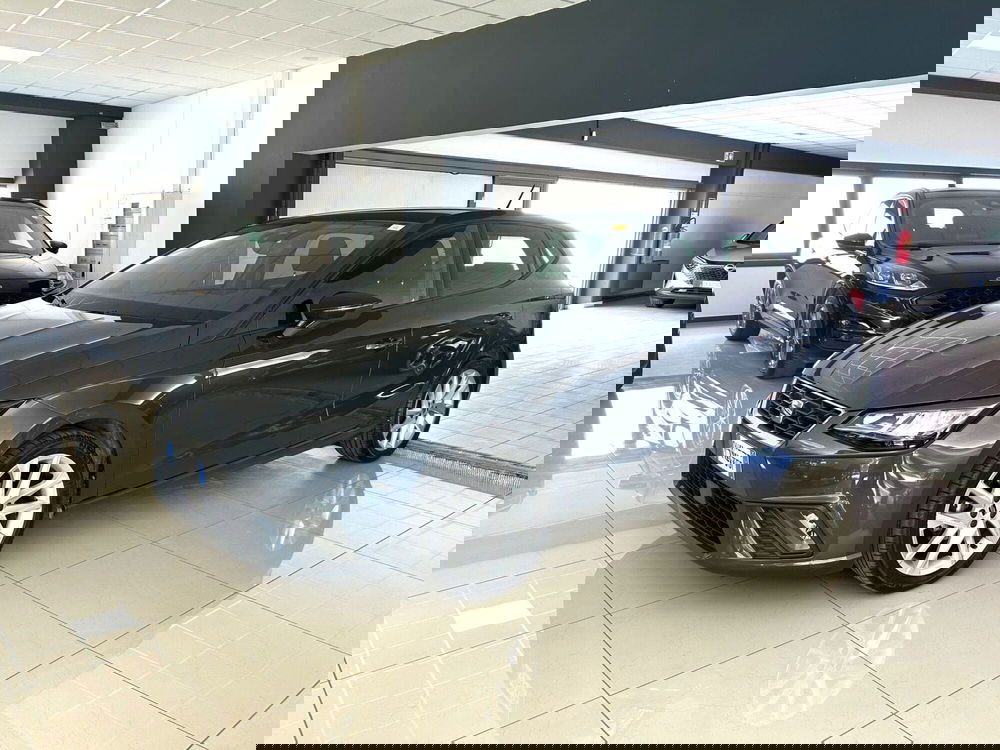 SEAT Ibiza usata a Ferrara