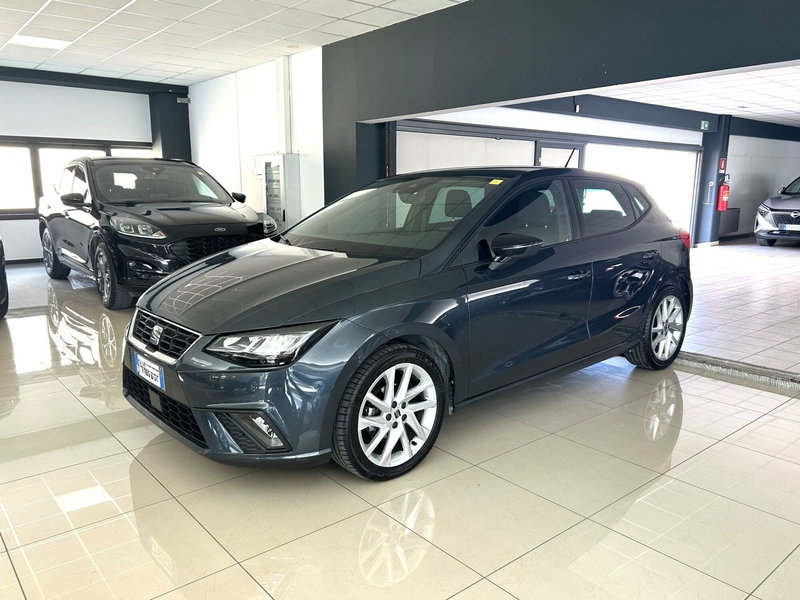 SEAT Ibiza usata a Ferrara